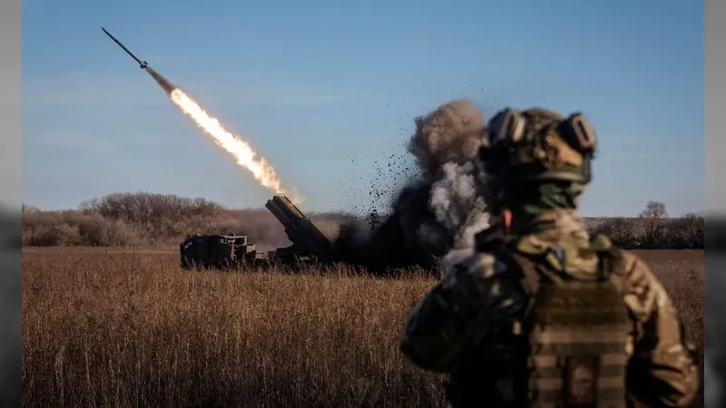 Rússia afirma ter impedido ofensiva ucraniana na região de Donetsk