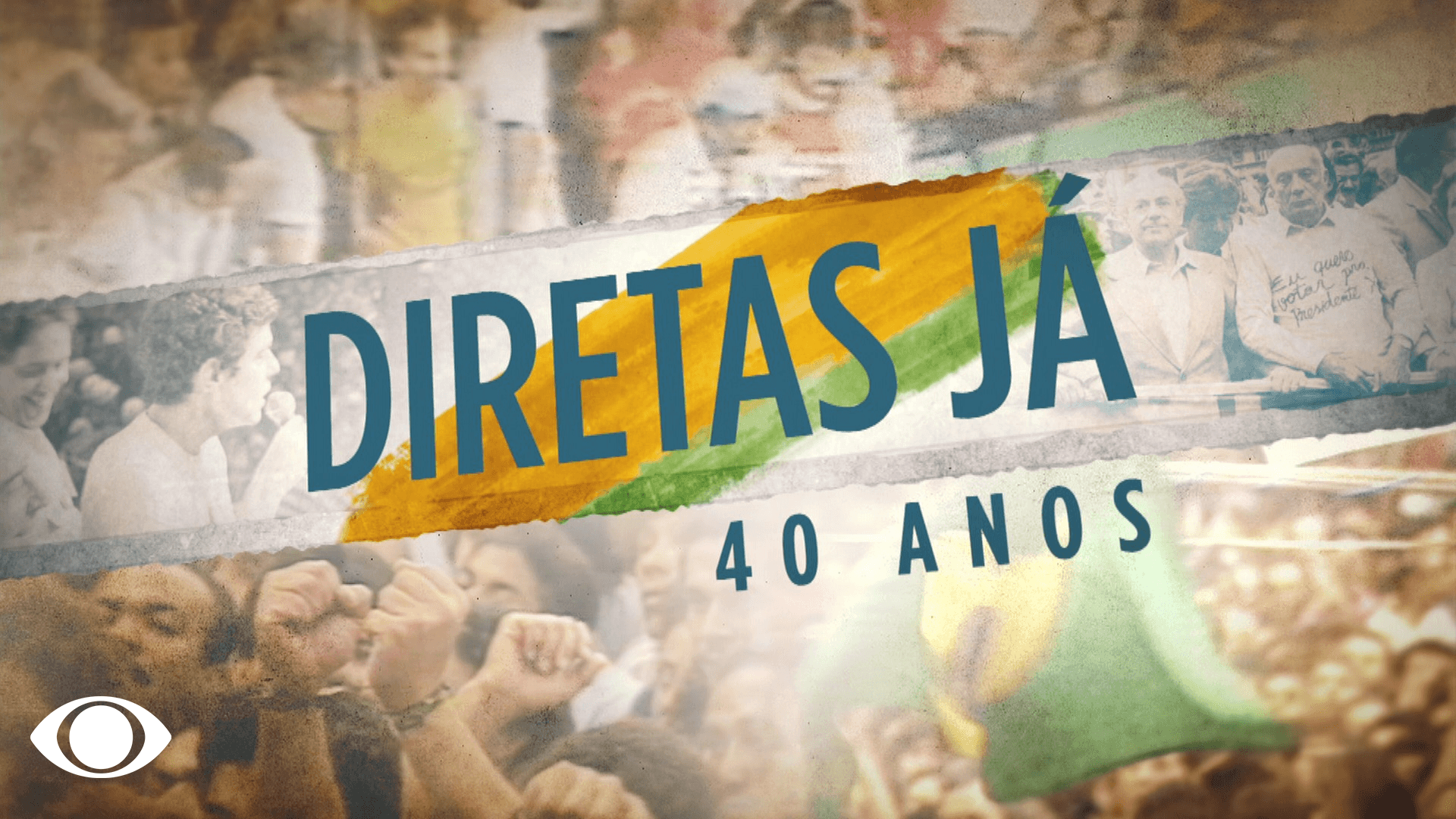 Diretas Já 40 Anos Veja Todos Os Vídeos Da Série Especial Do Jornal Da Band Band Notícias