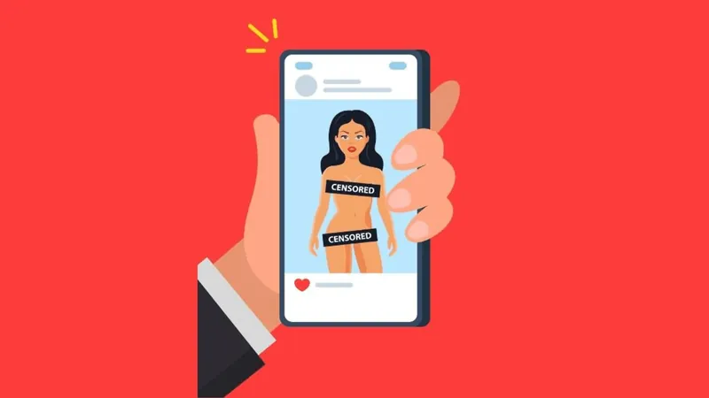 Aplicativos de inteligência artificial criam fotos íntimas falsas de mulheres