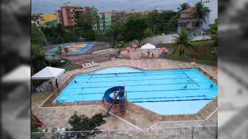 Colônia de Férias Clube Português - Niterói - RJ