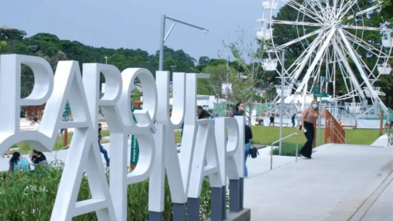 Parque Capivari espera receber 150 mil pessoas em Campos do Jordão