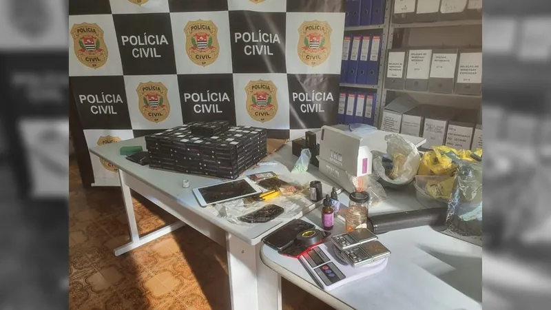 Suspeito de distribuir drogas em Sorocaba é preso