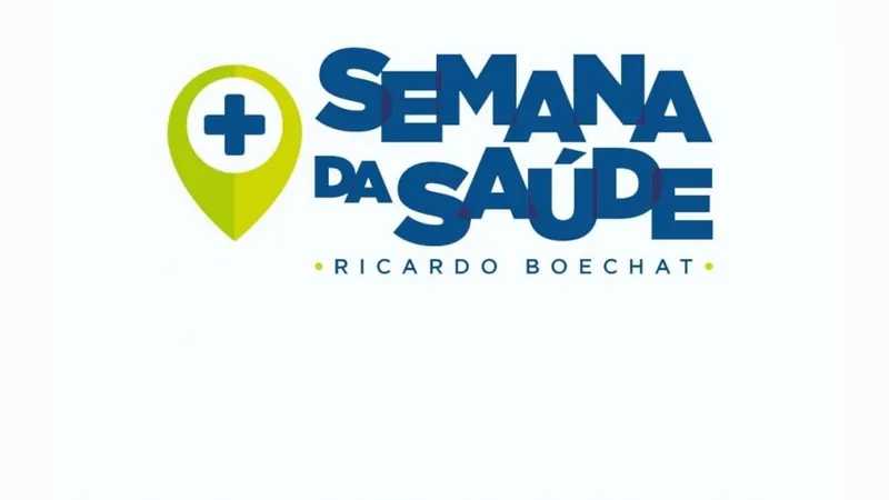 Semana da Saúde Ricardo Boechat começa na próxima quarta-feira (14)