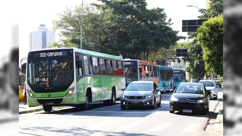 Transporte terá operação diferenciada durante o feriado em São José dos Campos