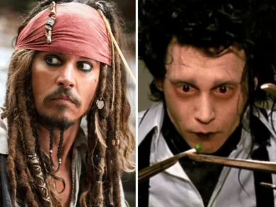 Memória Band: Ator Johnny Depp faz 60 anos; relembre personagens marcantes