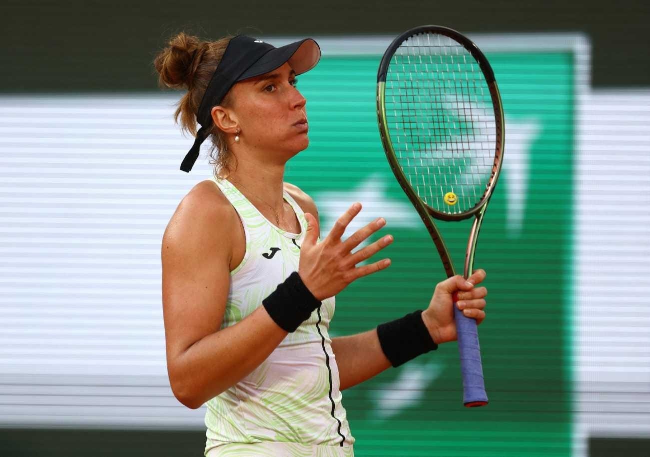 Bia Haddad luta, mas perde para número 1 do mundo na semifinal de Roland  Garros - Lance!