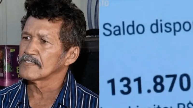 Homem recebe quase R$ 132 milhões por engano e devolve tudo