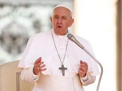 Papa Francisco diz que mulheres trans são ‘filhas de Deus’