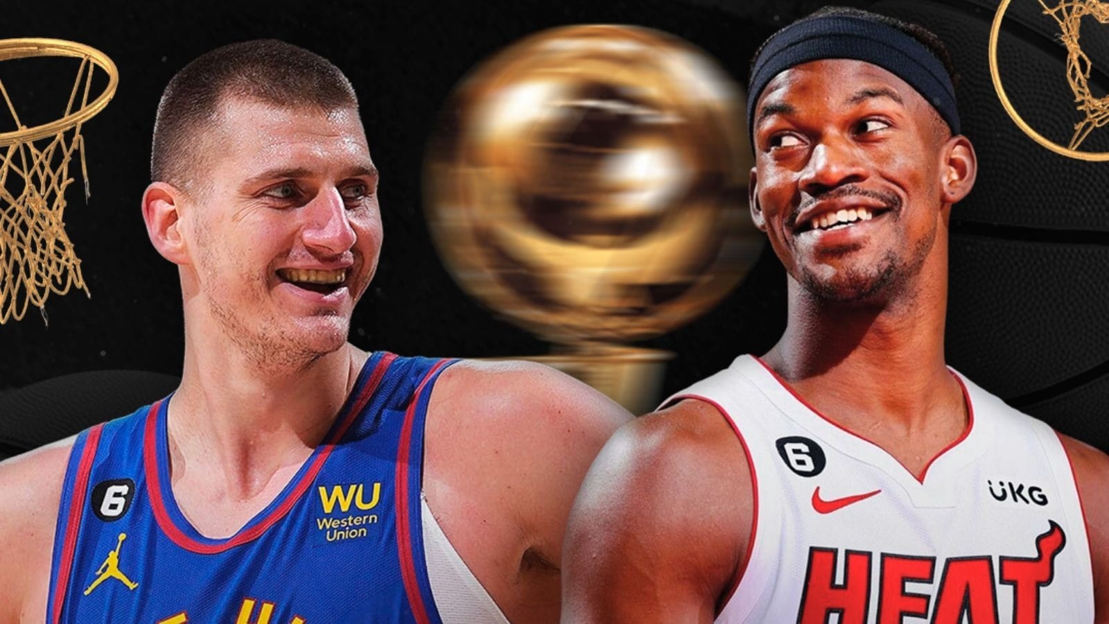 NBA: Miami Heat x Denver Nuggets fazem jogo 4 nesta quinta-feira