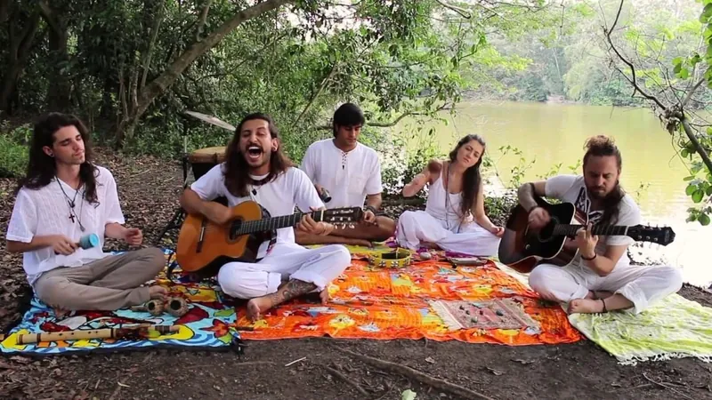 Madre Terra faz show neste domingo, em Campinas, no Teatro Maria Monteiro