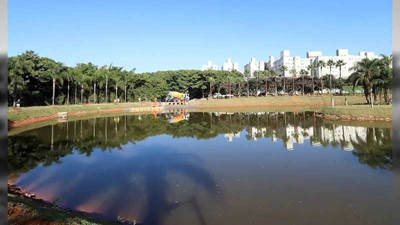 Parque das Águas, em Campinas, será reaberto neste sábado