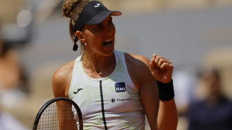 Bia Haddad no WTA 1000 de Pequim: onde assistir ao vivo e horário