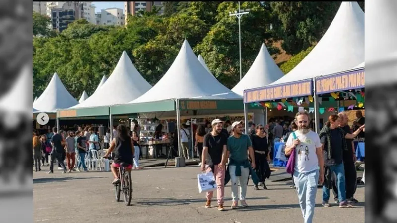 Feira do Livro de SP termina com atividades de literatura infantil