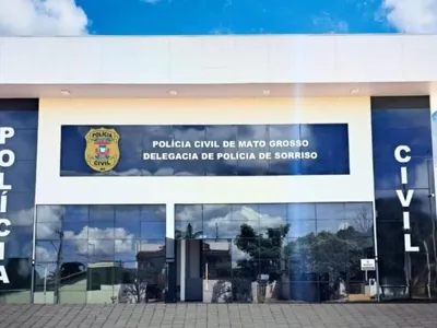Bibliotecário de escola no Mato Grosso é preso por estupro de vulnerável
