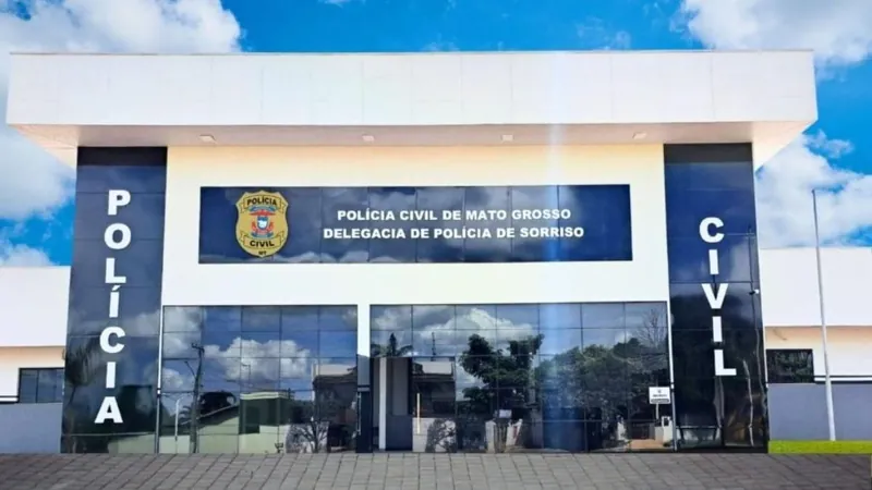 Bibliotecário de escola no Mato Grosso é preso por estupro de vulnerável