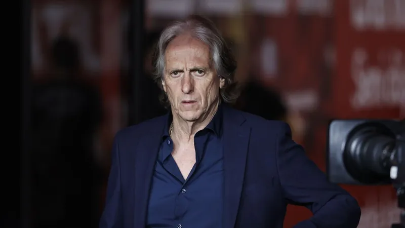 Ex-Flamengo, Jorge Jesus anuncia saída do Fernerbahçe, da Turquia