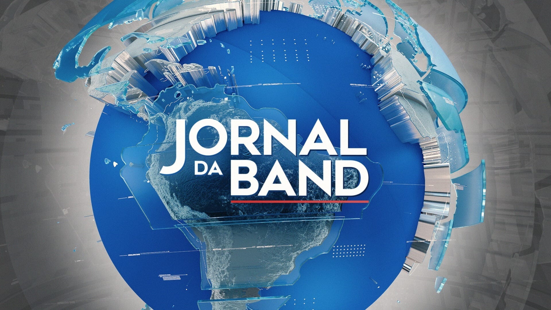 AO VIVO: Jornal da Band mostra a situação das cidades afetadas pelas chuvas