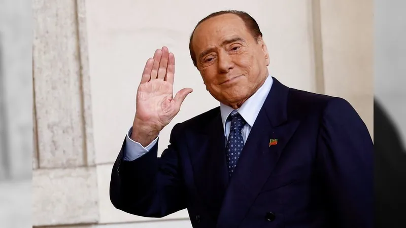 Silvio Berlusconi, ex-premiê da Itália, morre aos 86 anos