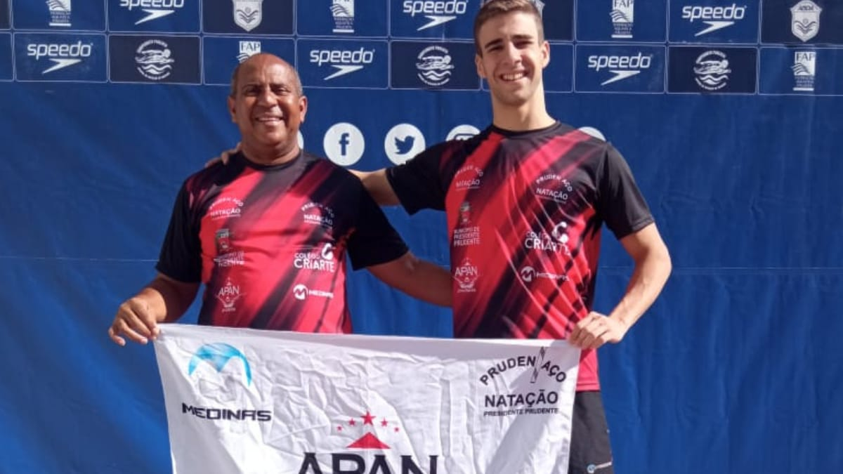 ABDA faz seu melhor Campeonato Brasileiro Juvenil de natação da