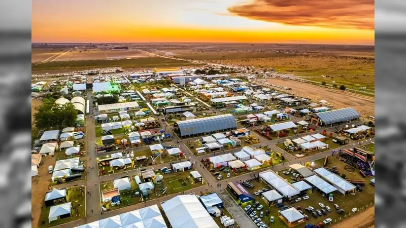 Em cinco dias, negócios gerados na Bahia Farm Show chegam a R$ 8,2 bilhões