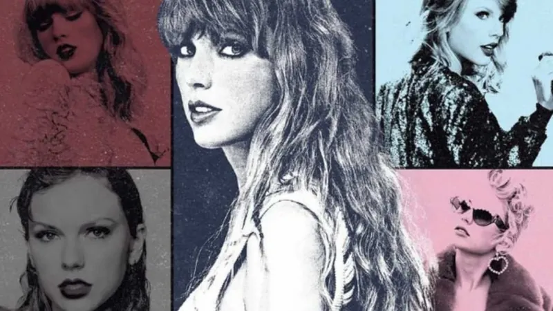 Taylor Swift anuncia mais dois shows no Brasil