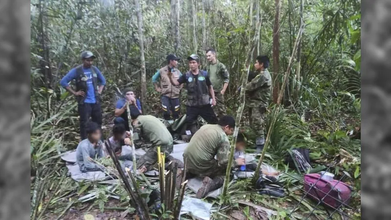 Avós de crianças desaparecidas na Amazônia querem a guarda dos irmãos