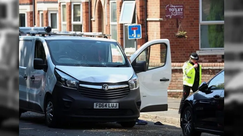 Polícia britânica encontra corpos em Nottingham e isola cidade na Inglaterra