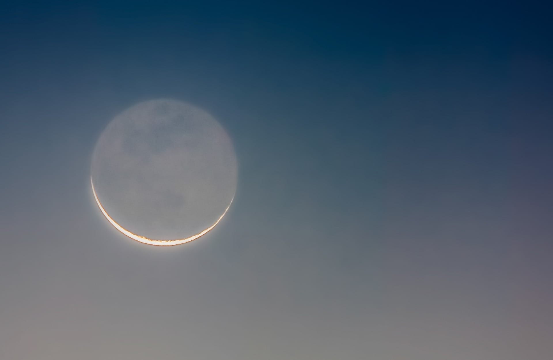 lua nova e bom para cortar cabelo