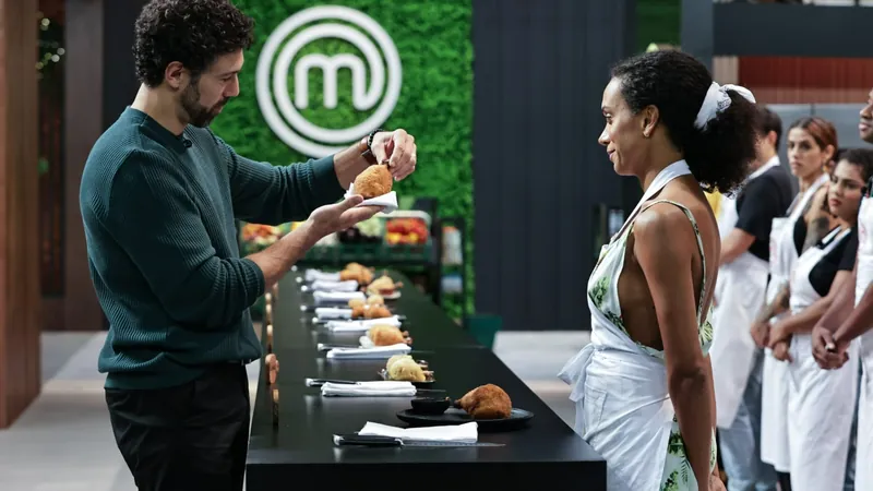 Rivalidade no MasterChef e coxinhas dão o que falar; veja repercussão