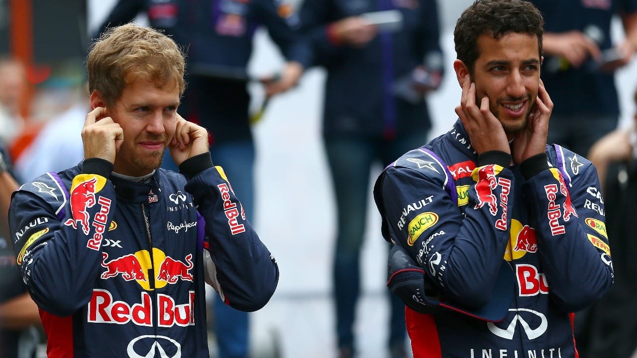 Sebastian Vettel voltará a pilotar carro da Red Bull em evento na ...