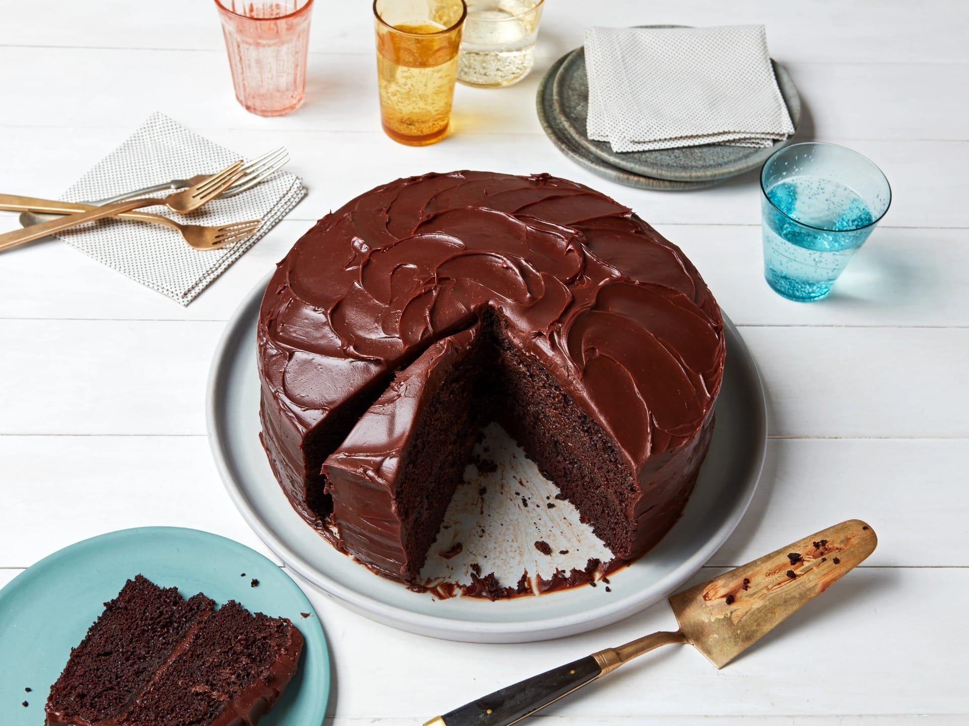 Bolo de chocolate sem ovos: aprenda a substituir o ingrediente