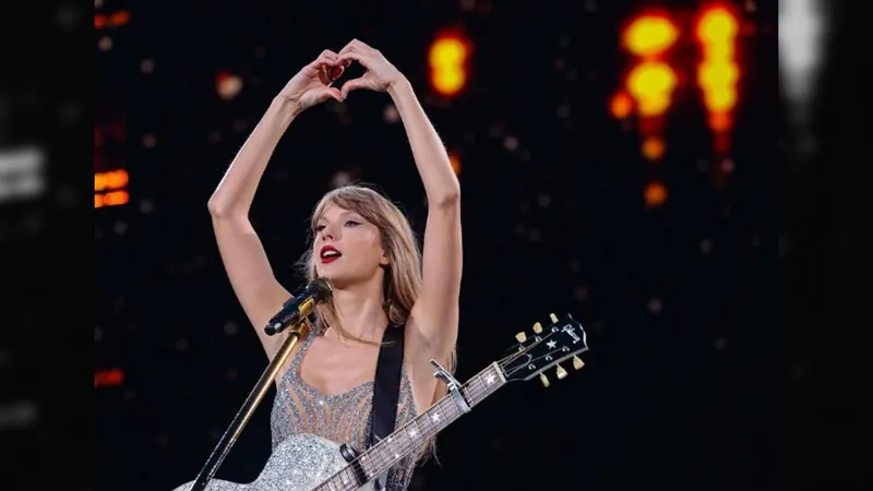 Taylor Swift: ingressos para shows extras são esgotados