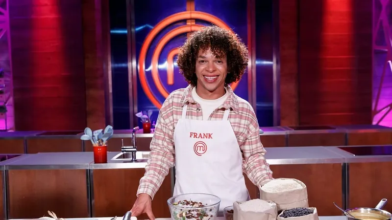 Conheça o brasileiro que superou relação abusiva e entrou no MasterChef Espanha