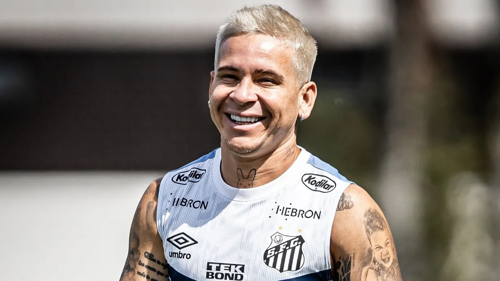 Soteldo é eleito o melhor jogador do mundo na sua altura