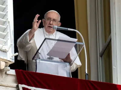 Papa Francisco pede cessar-fogo em Gaza: ‘Guerra é sempre uma derrota’