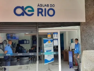 Rompimento de adutora da concessionária Águas do Rio pode causar falta de água