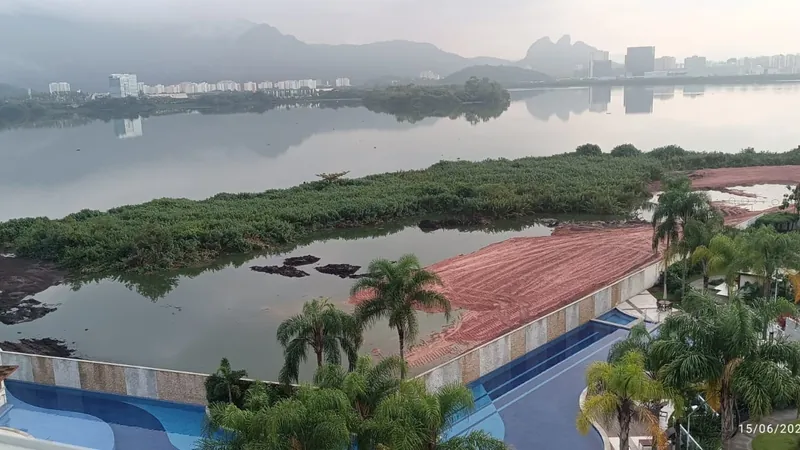 Justiça determina que obras de prédio na Barra da Tijuca sejam paralisadas