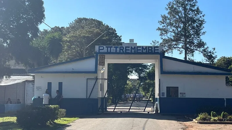 Beneficiados pela saída temporária retornam para Penitenciária 2 de Tremembé