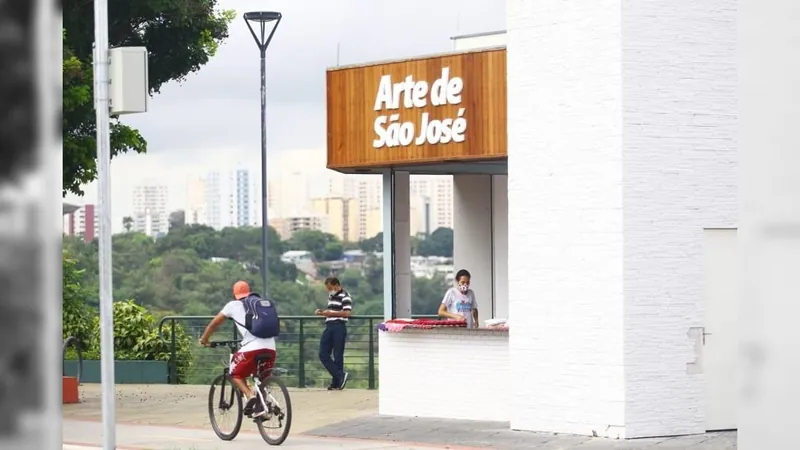 Prefeitura de São José abre consulta pública para concessão de 6 quiosques