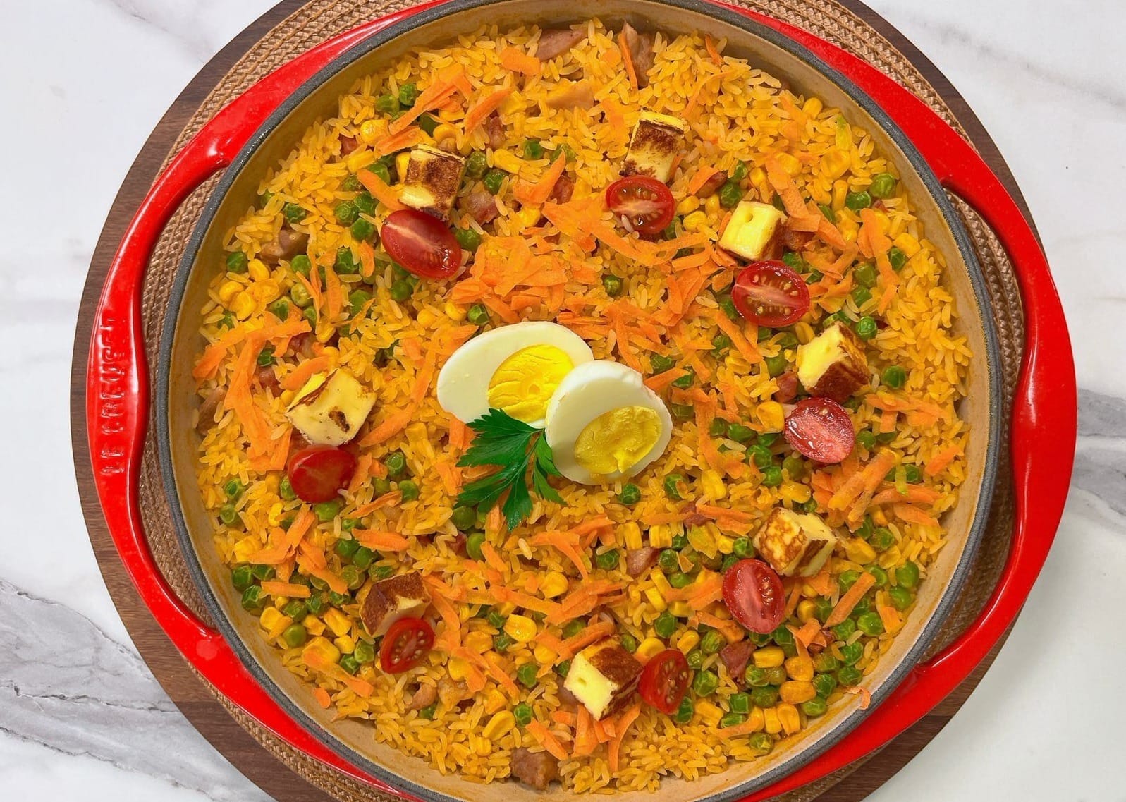 Arroz campeiro | Band Receitas