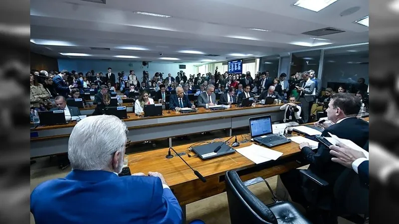 Comissão Do Senado Aprova Desoneração Da Folha De Pagamento 4422