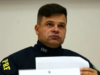 Silvinei Vasques, ex-diretor da PRF preso por Moraes, é nomeado secretário em SC