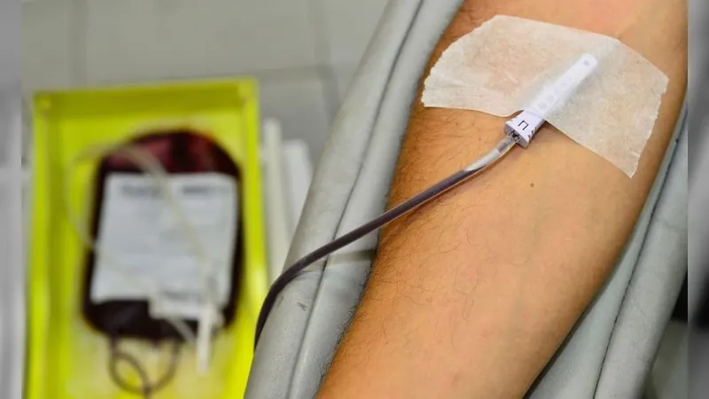 Zona Oeste do Rio recebe dois salões permanentes para doação de sangue