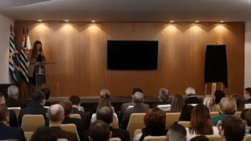 Câmara de Conciliação do Ciesp é inaugurada em São José dos Campos; veja o vídeo