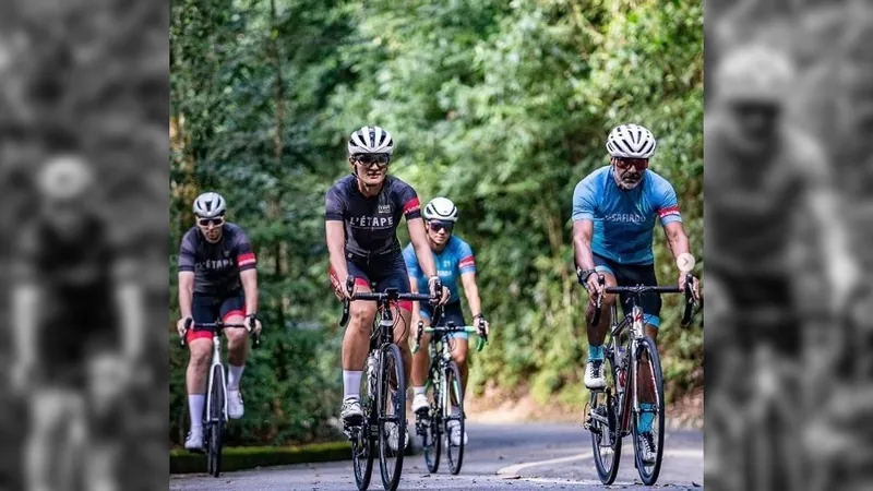 3ª edição do evento de ciclismo para amadores começa neste final de semana