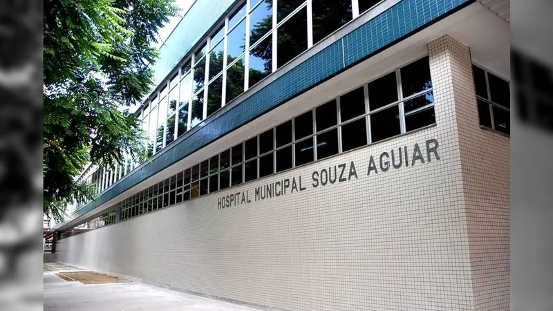 Licitação para revitalização do Hospital Municipal Souza Aguiar é adiada