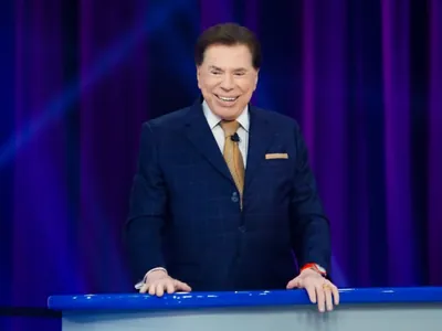 Silvio Santos evitava entrevistas, e o motivo tem a ver com vidente; entenda