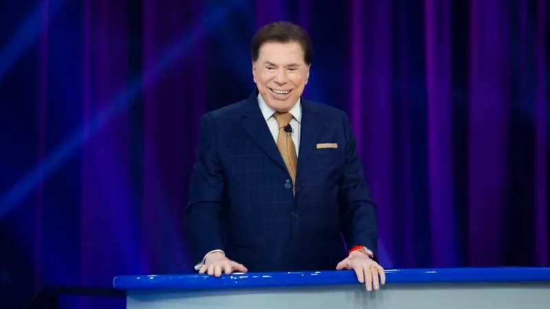 Silvio Santos evitava entrevistas, e o motivo tem a ver com vidente; entenda