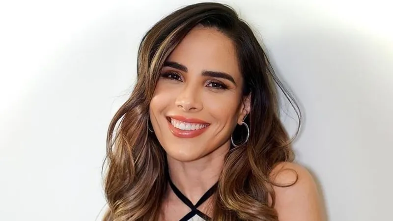 "O amor não deixa você ficar longe da pessoa", diz Wanessa Camargo