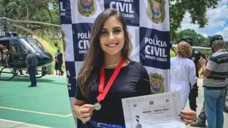 Corregedoria-Geral da Polícia Civil assume caso Rafaela após pedido da família